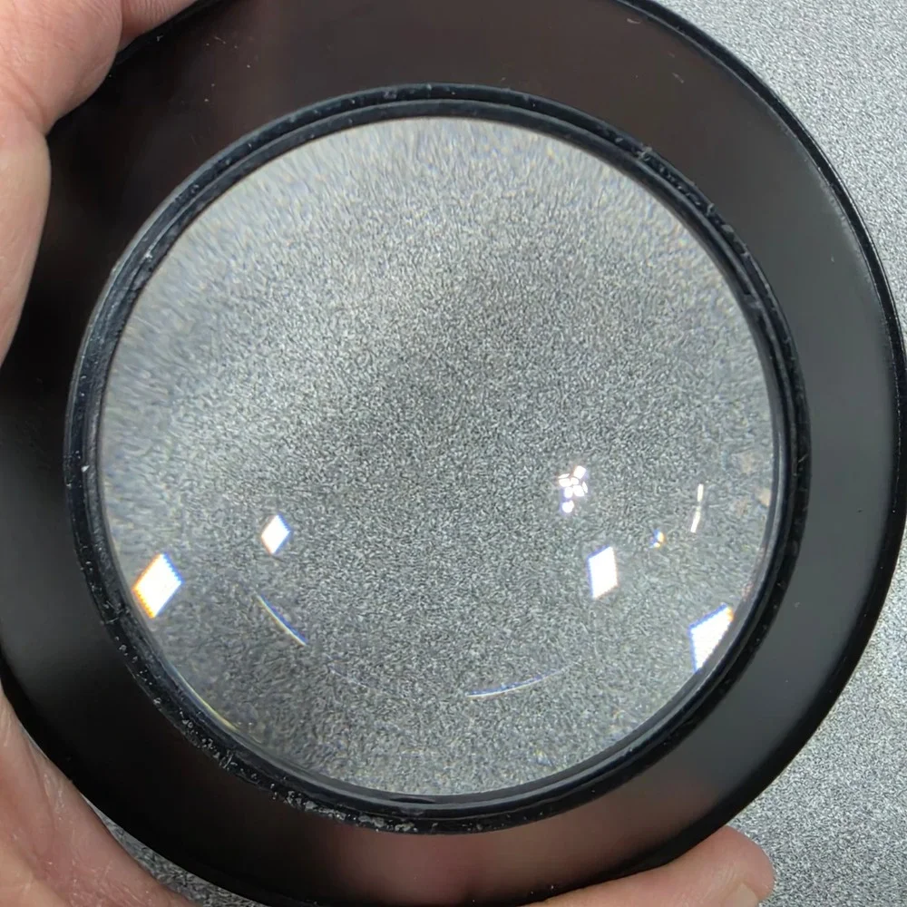 Olympus Wide Conversion Lens 55mm Black Excellent 0.8x Japan Made